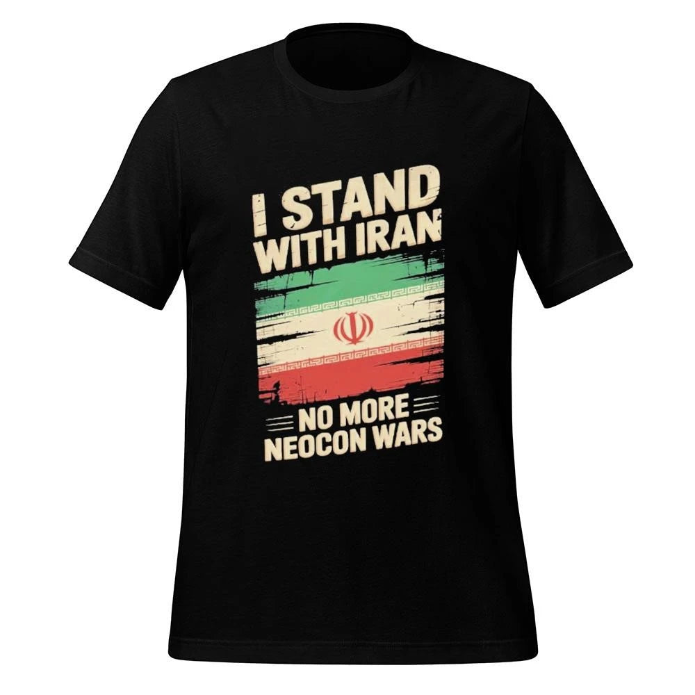 I Stand With Iran Shirt