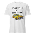 I Survived My Trip To NYC Tom Holland Peter Parker Shirt