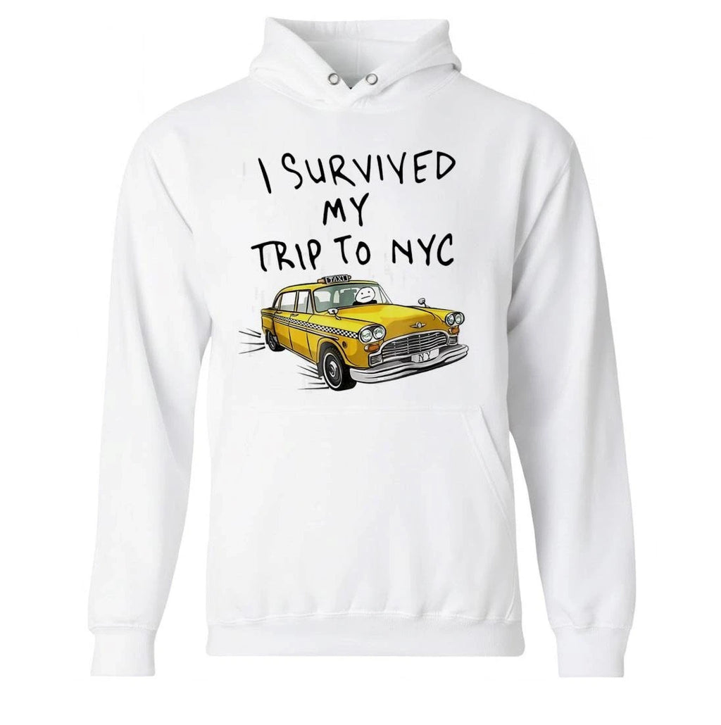 I Survived My Trip To NYC Tom Holland Peter Parker Shirt