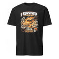 I Survived The Cleveland Meteor 2026 Shirt