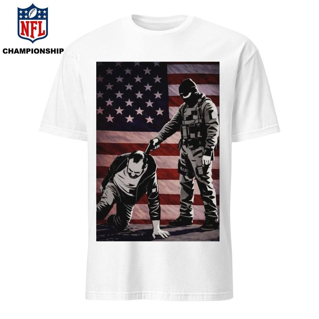 ICE Agents Executing A Minneapolis Civilian Shirt