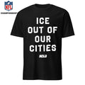 Ice out of our cities Shirt