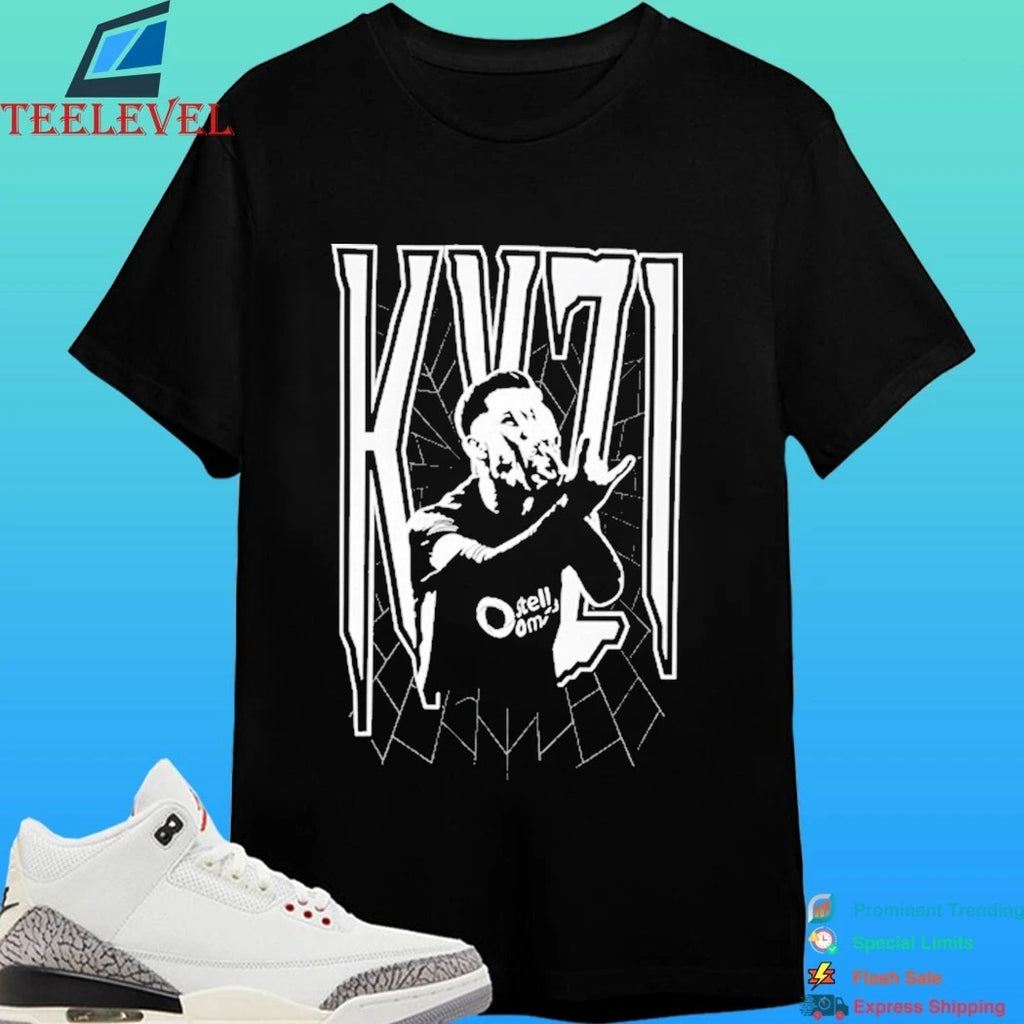 Icons Series 1 Kyzi Junior Shirt