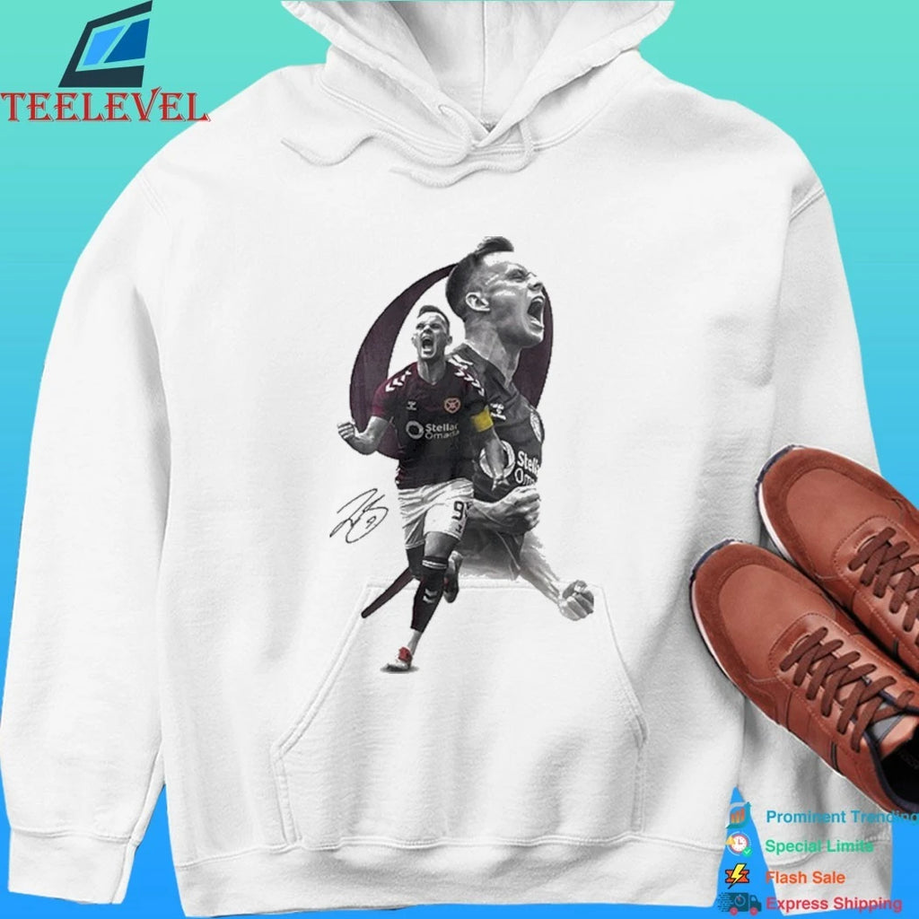 Icons Series 1 Shankland Adult Shirt