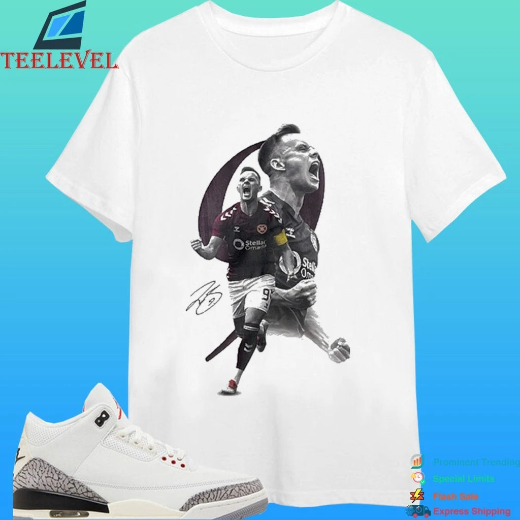 Icons Series 1 Shankland Adult Shirt