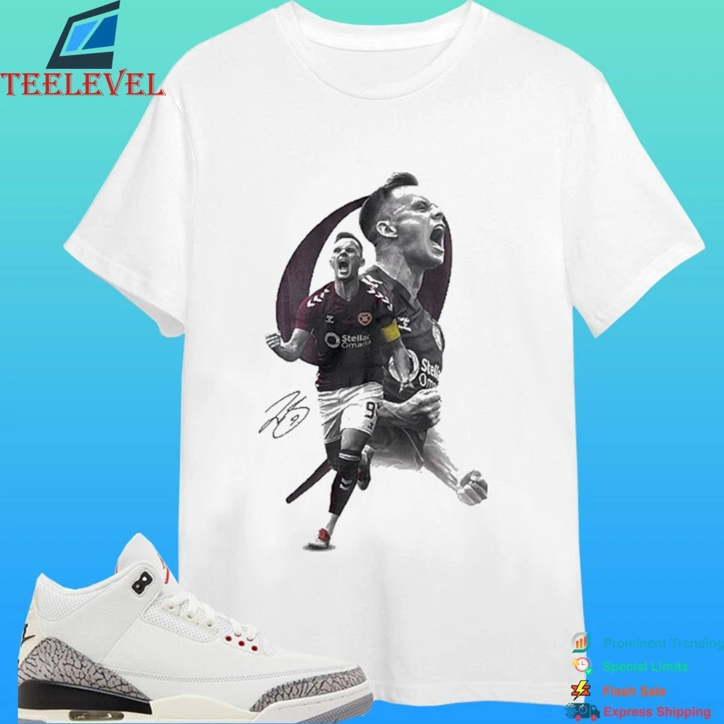 Icons Series 1 Shankland Adult Shirt