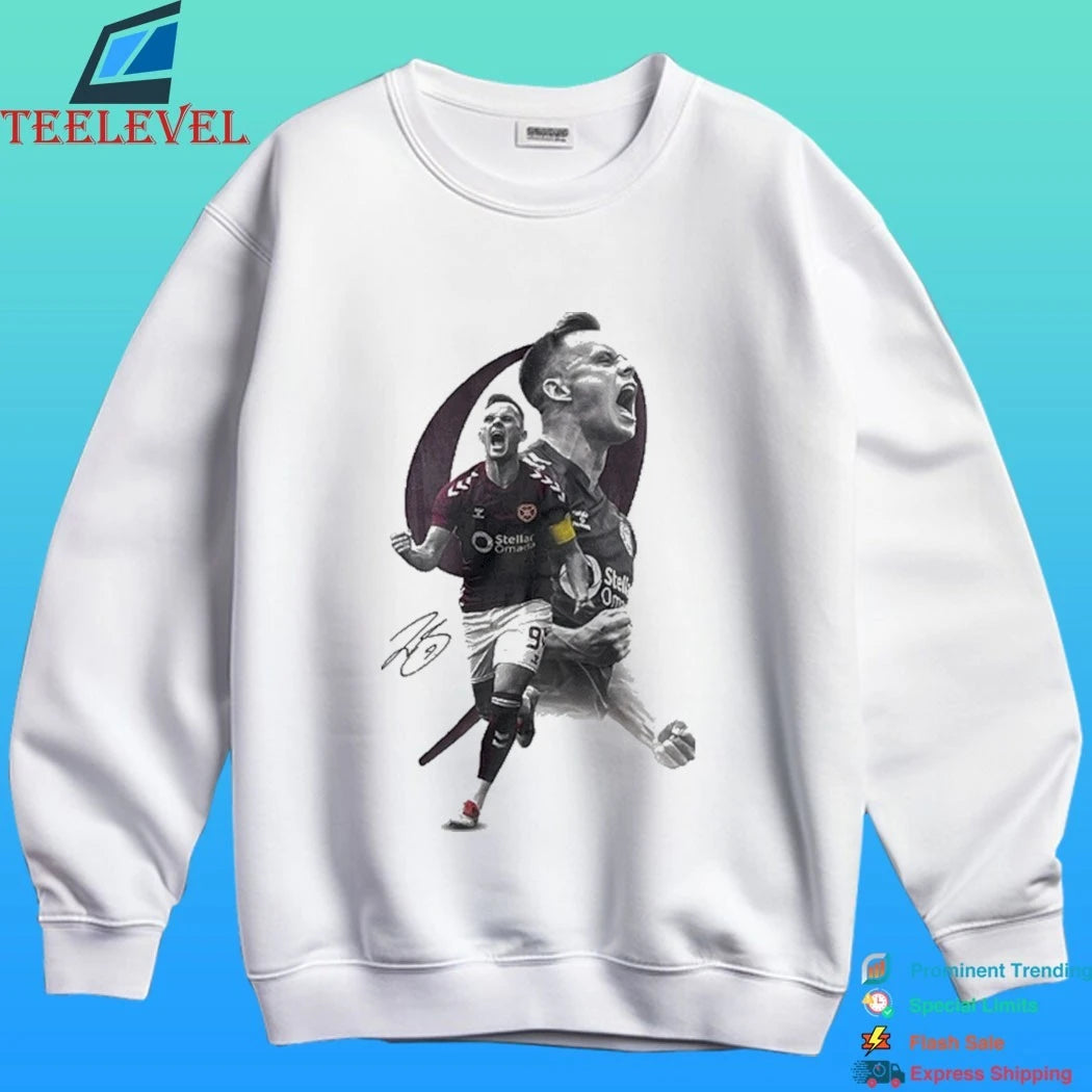 Icons Series 1 Shankland Adult Shirt
