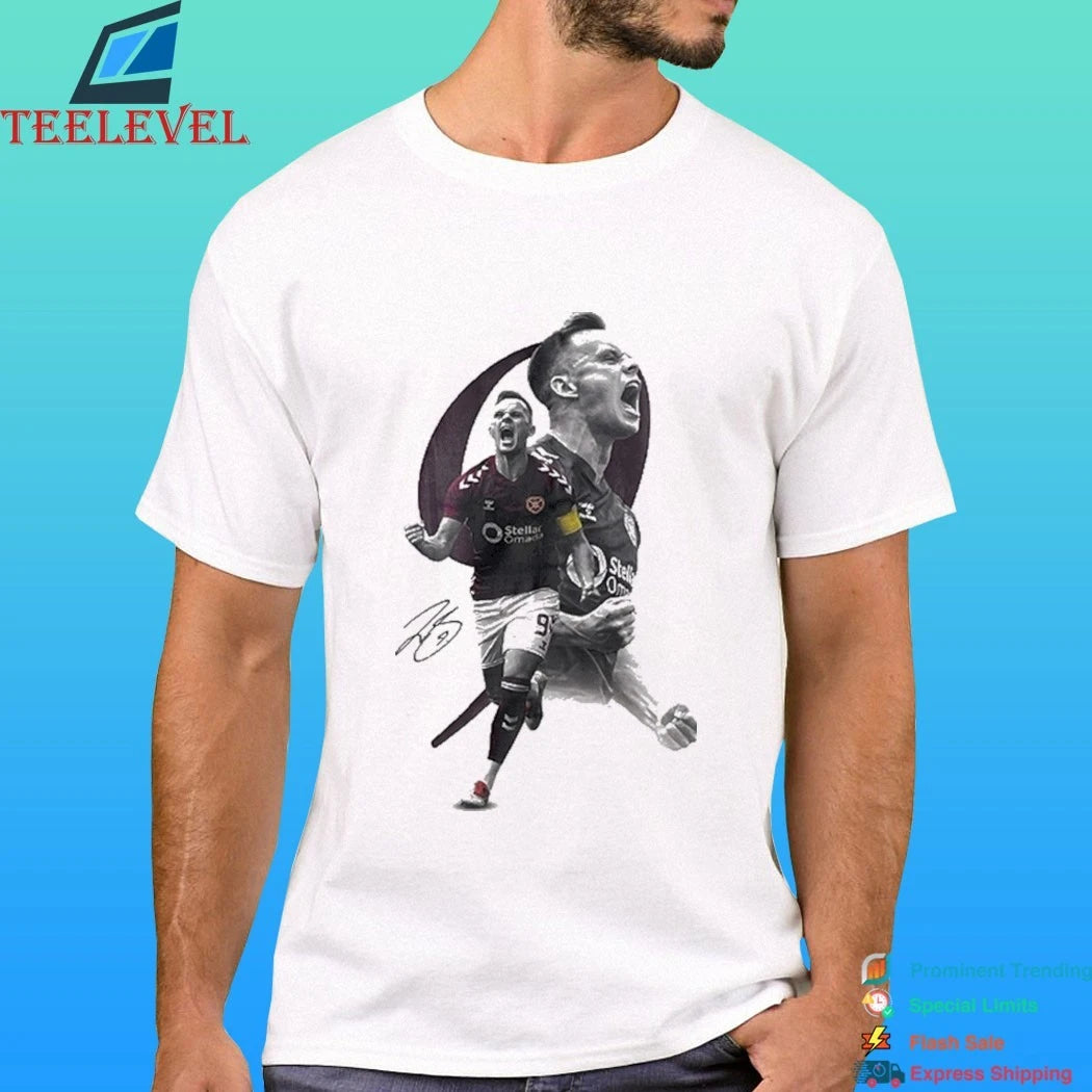 Icons Series 1 Shankland Adult Shirt