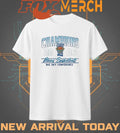 Idaho Vandals Men’s Basketball Big Sky Champions t-shirt