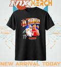 Illinois Basketball Kylan Boswell Mr Champaign signature graphic t-shirt