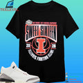 Illinois Fighting Illini 2026 Ncaa Men’s Basketball Tournament March Madness Sweet 16 Shirt
