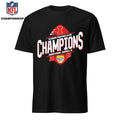 Illinois Fighting Illini Champions 2025 Music City Bowl Championship At Nissan Stadium Nashville Shirt