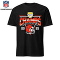 Illinois Fighting Illini Champions 2025 Music City Bowl Championship Helmet Shirt