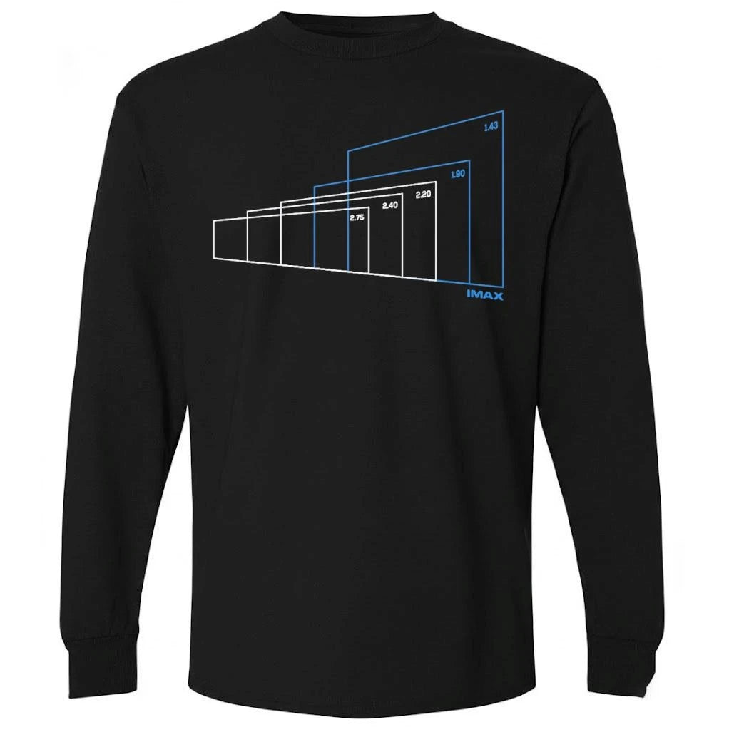 IMAX Expanded Aspect Ratio Shirt