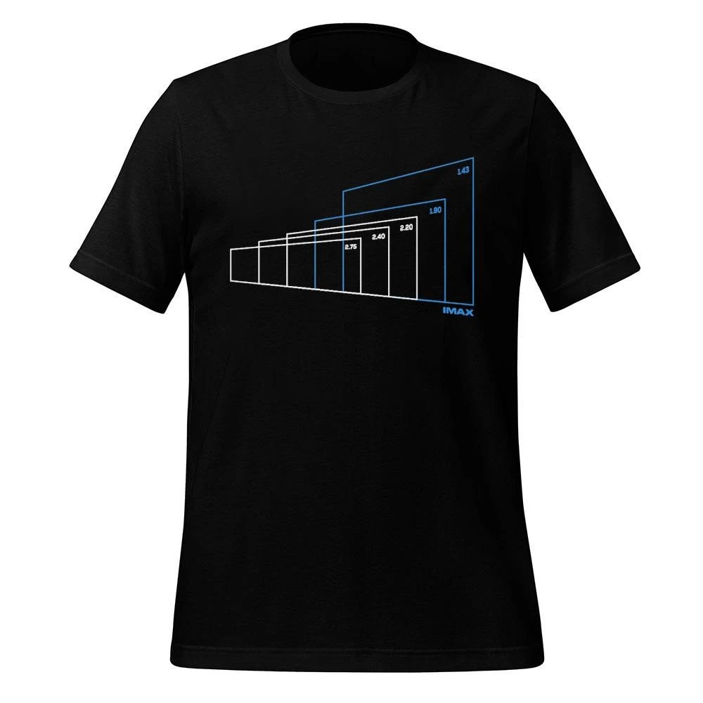 IMAX Expanded Aspect Ratio Shirt