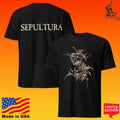 Impericon Sepultura Discography T-shirt