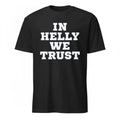 In Helly We Trust Connor Hellebuyck Team USA Shirt