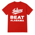 Indiana Beat Alabama Shirt