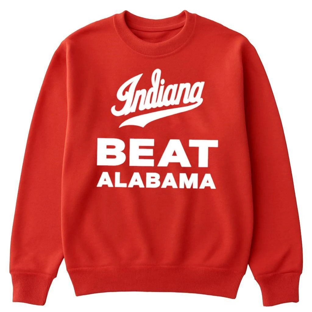 Indiana Beat Alabama Shirt