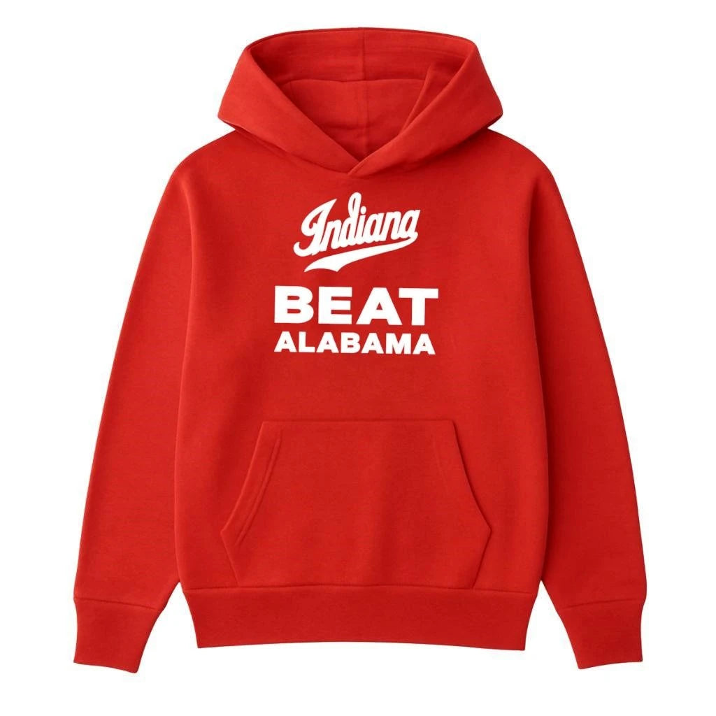 Indiana Beat Alabama Shirt