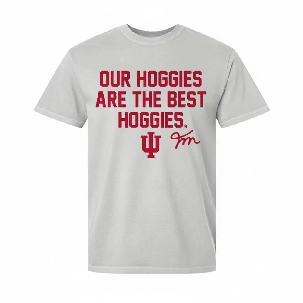 Indiana Football Fernando Mendoza Hoggies Shirt