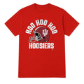 Indiana Football Hoo Hoo Hoo Hoosiers Shirt