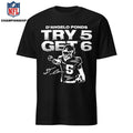 Indiana Football Try 5 Get 6 D’Angelo Ponds Shirt