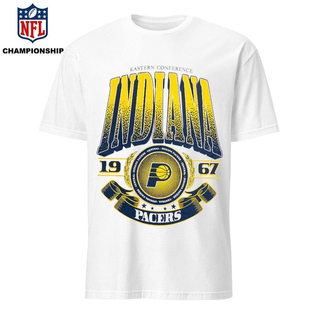 Indiana Pacers 2026 Big Stretch Shirt