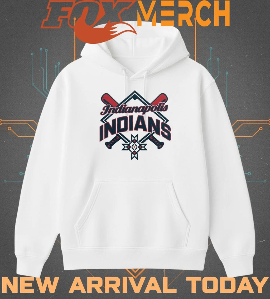 Indianapolis Indians 2026 Native American Heritage Night t-shirt