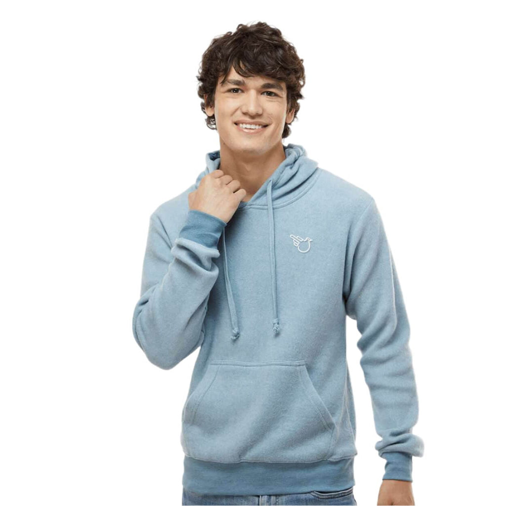 Inside Out Fleece Hoodie