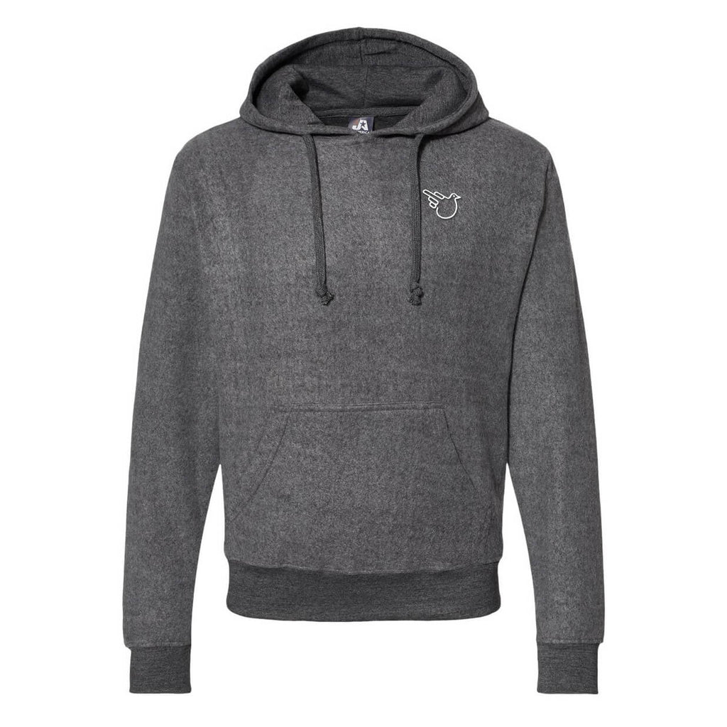 Inside Out Fleece Hoodie