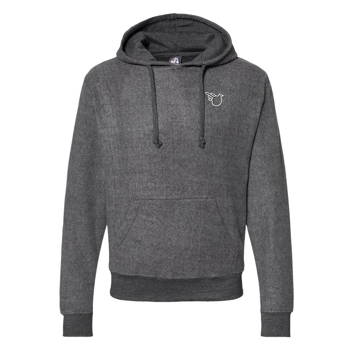 Inside Out Fleece Hoodie
