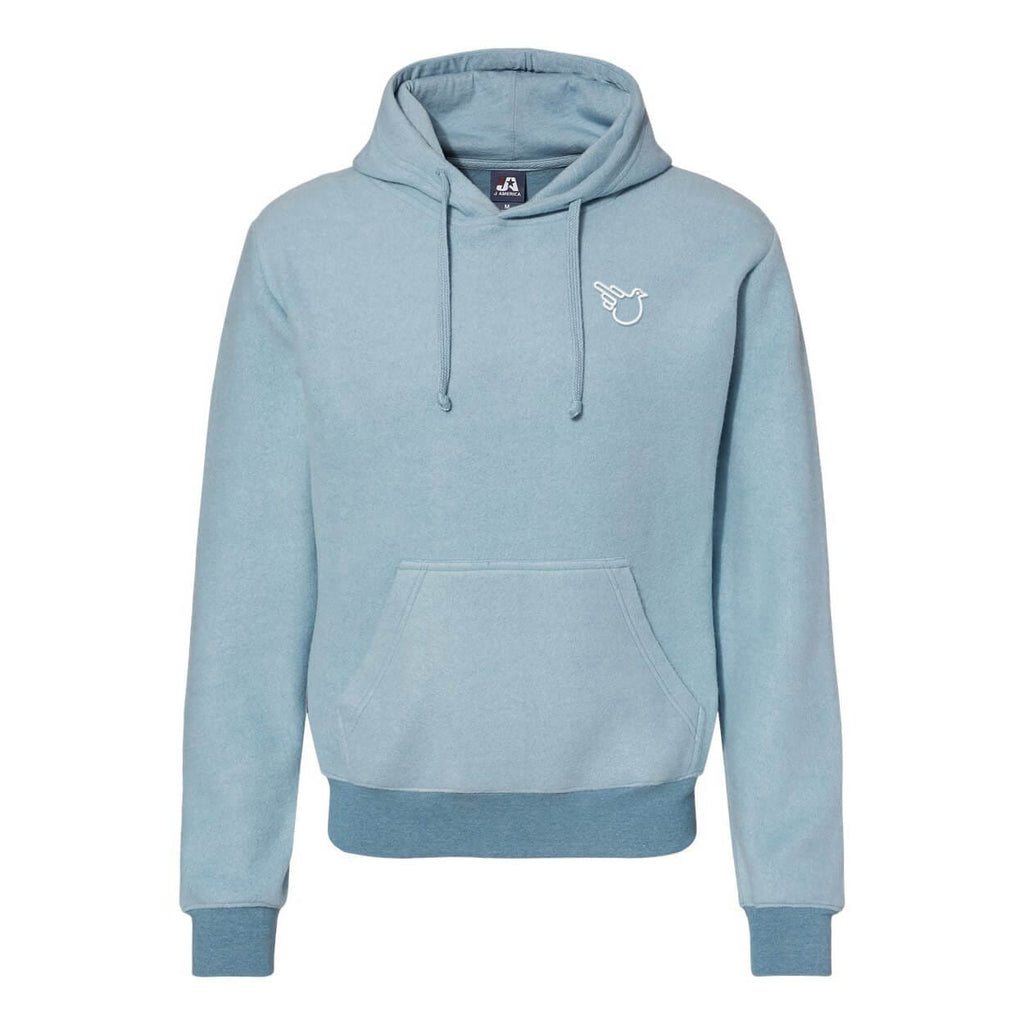 Inside Out Fleece Hoodie