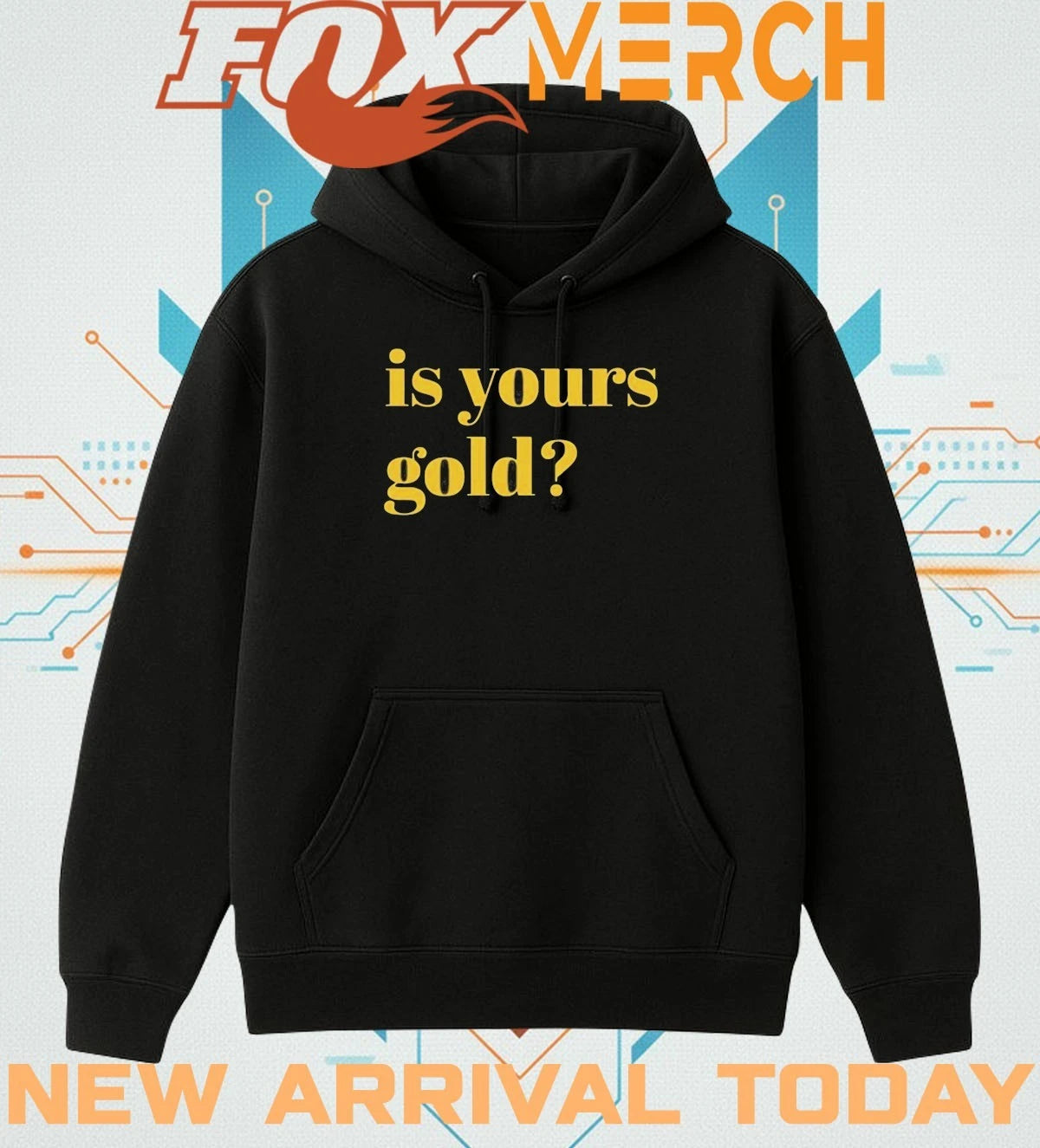 Invincibles is yours gold t-shirt