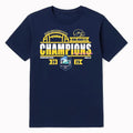 Iowa Hawkeyes 2025 ReliaQuest Bowl Locker Room Shirt