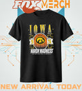 Iowa Hawkeyes 2026 March Madness NCAA men’s basketball Championship t-shirt