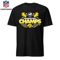 Iowa Hawkeyes Football 2025 ReliaQuest Bowl Champions Shirt