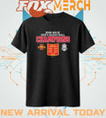 Iowa State Cyclones 2026 Big 12 Men’s Basketball Champions t-shirt