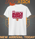 Iowa State Cyclones 2026 NCAA DI Women’s Basketball Championship March Madness t-shirt
