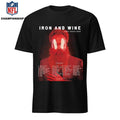 Iron And Wine Live Concert Poster At Ogden Theatre In Denver CO On October 8 2026 Hen’s Teeth Tour Feather Mask Artwork Shirt