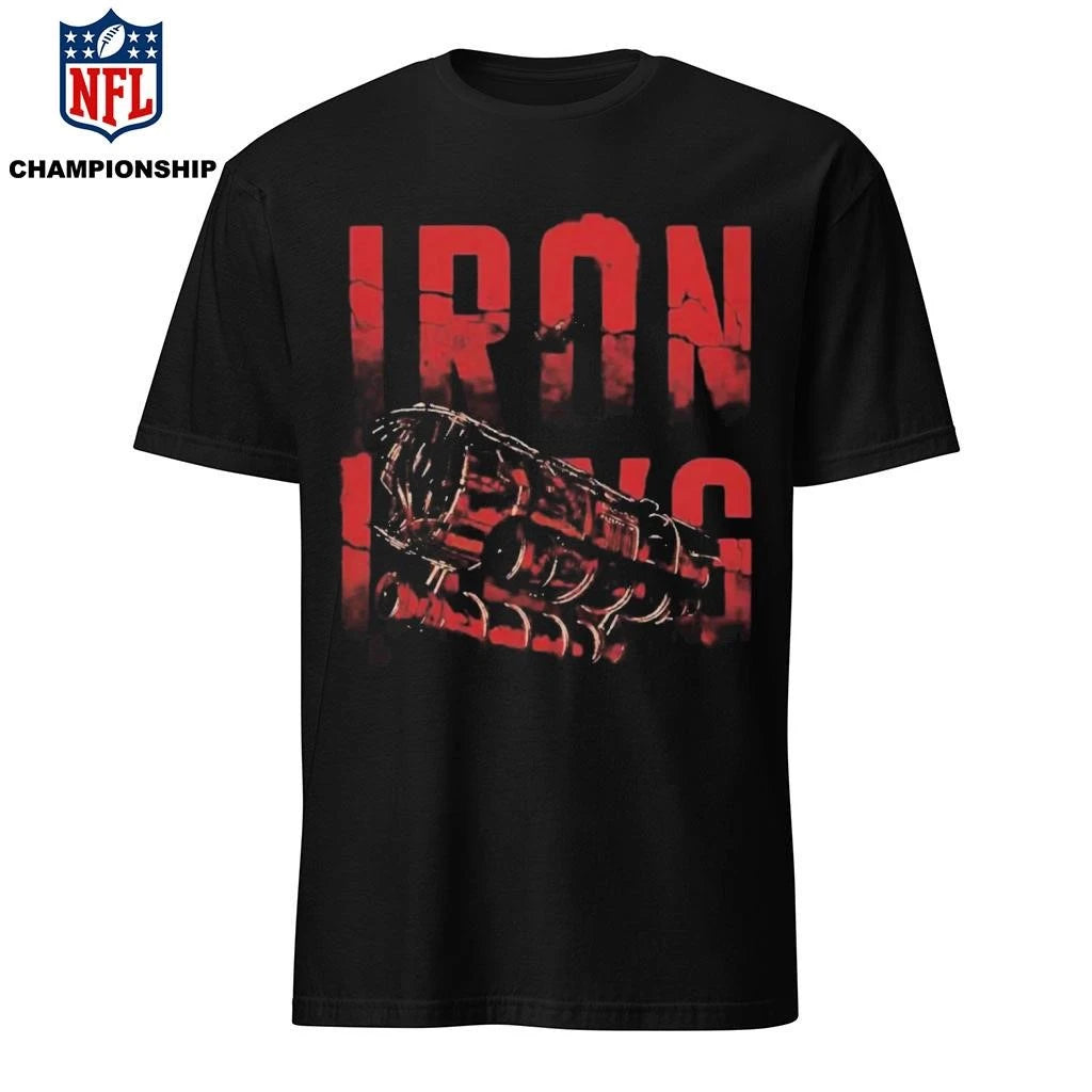 Iron Lung Bold Title Shirt