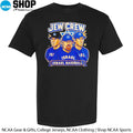 Israel Baseball Jew Crew T-Shirt