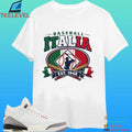 Italia Baseball Heritage Est 1948 Shirt