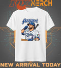 Italia WBC Basketball Azzurri Vinnie Pasquantino t-shirt