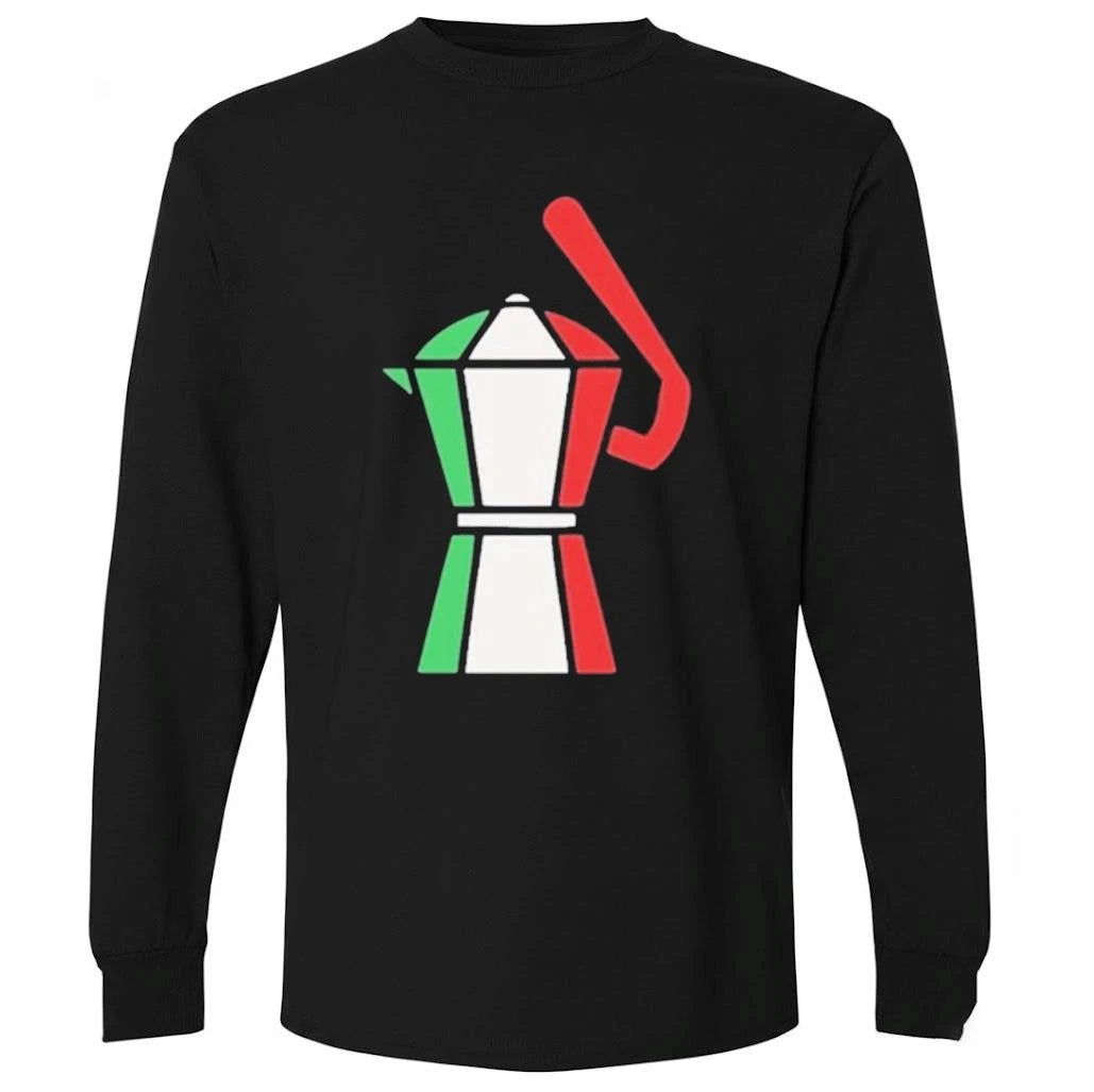Italian espresso baseball Shirt