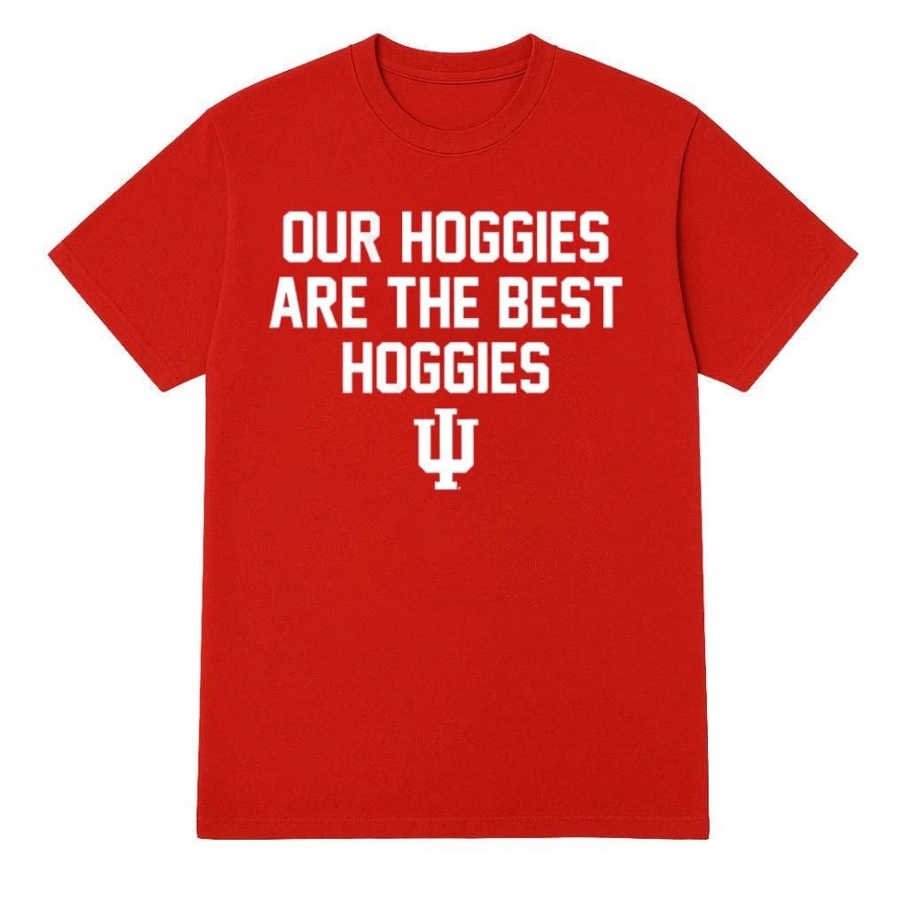 IU Our Hoggies Are The Best Hoggies Shirt