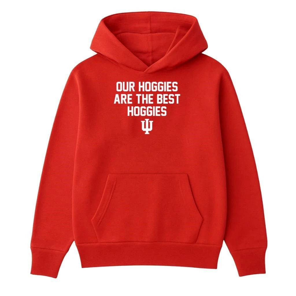 IU Our Hoggies Are The Best Hoggies Shirt