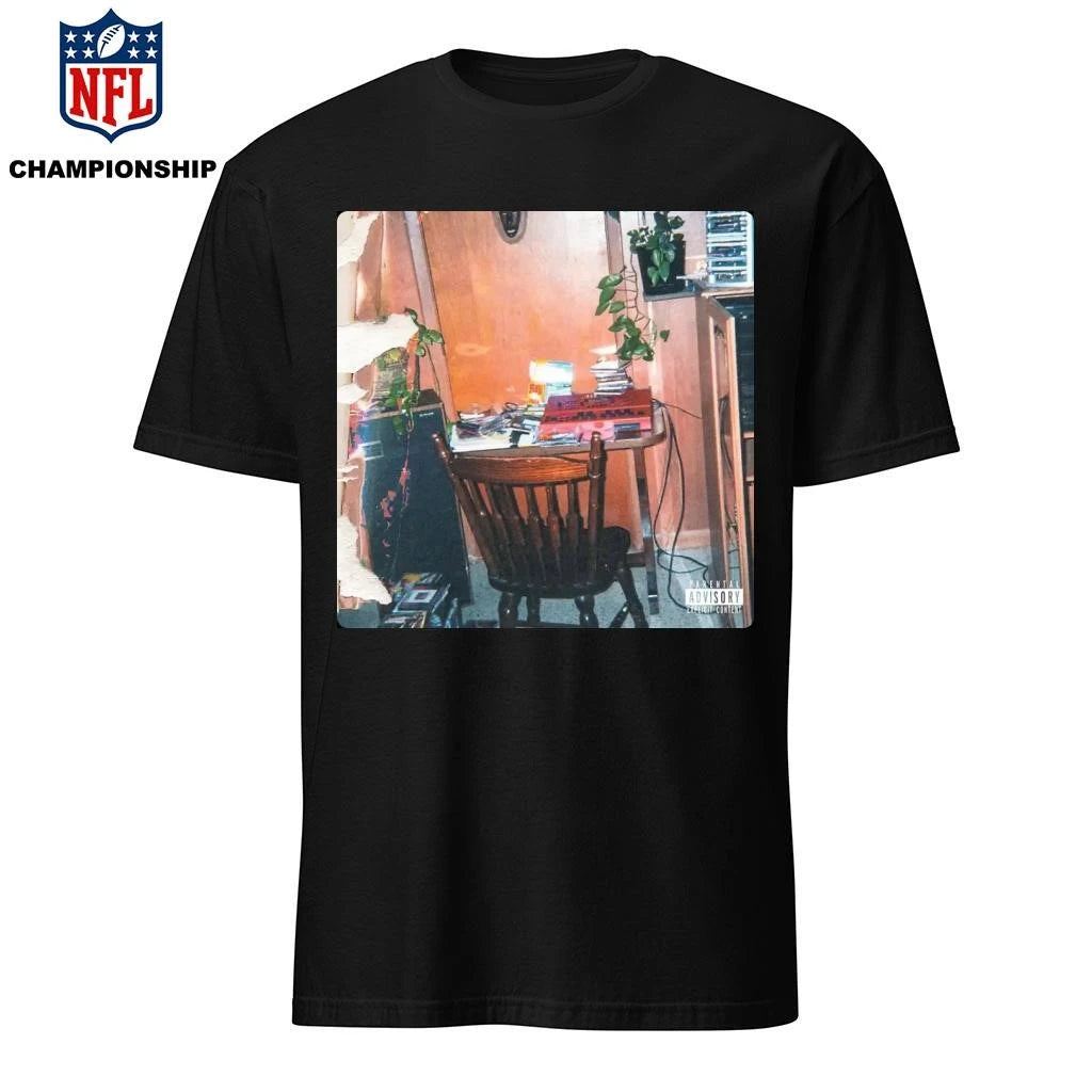 J Cole The Fall Off Album Cover Shirt