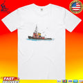 J.crew Factory Boys’ Tugboat T-shirt