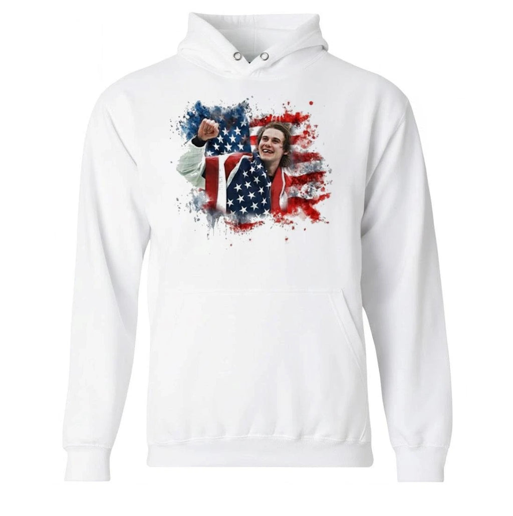 Jack Hughes OT Winner USA Hockey Shirt